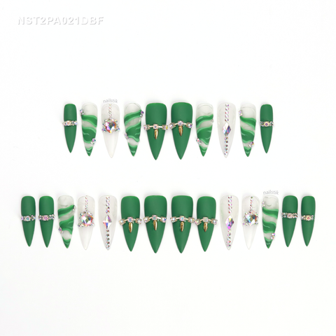 Móng Dán NailStik NST2PA021DBF