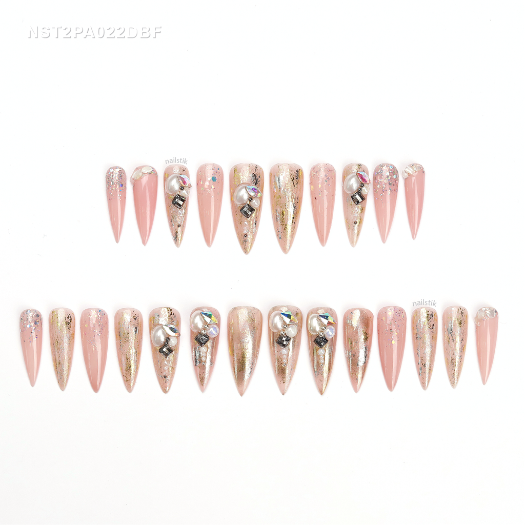 Móng Dán NailStik NST2PA022DBF