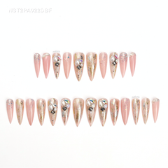 Móng Dán NailStik NST2PA022DBF