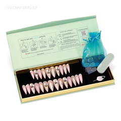 Móng Dán NailStik NST2PA022DBF