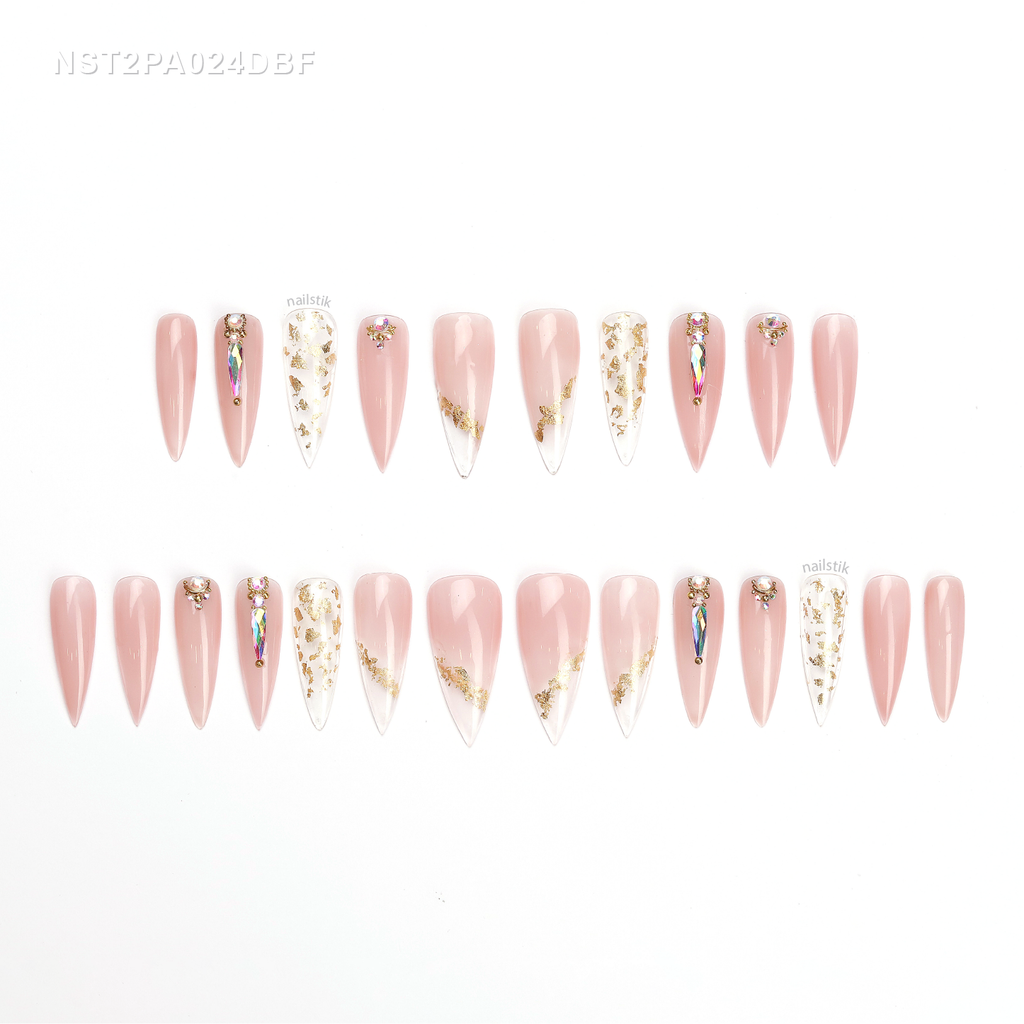 Móng Dán NailStik NST2PA024DBF