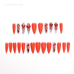 Móng Dán NailStik NST2PA027DBF