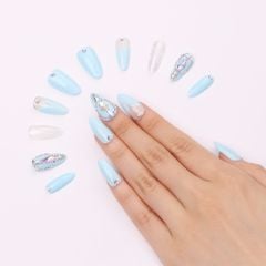 Móng Dán NailStik NST2PA035DBF