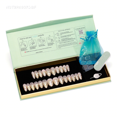 Móng Dán NailStik NST2PA037DBF