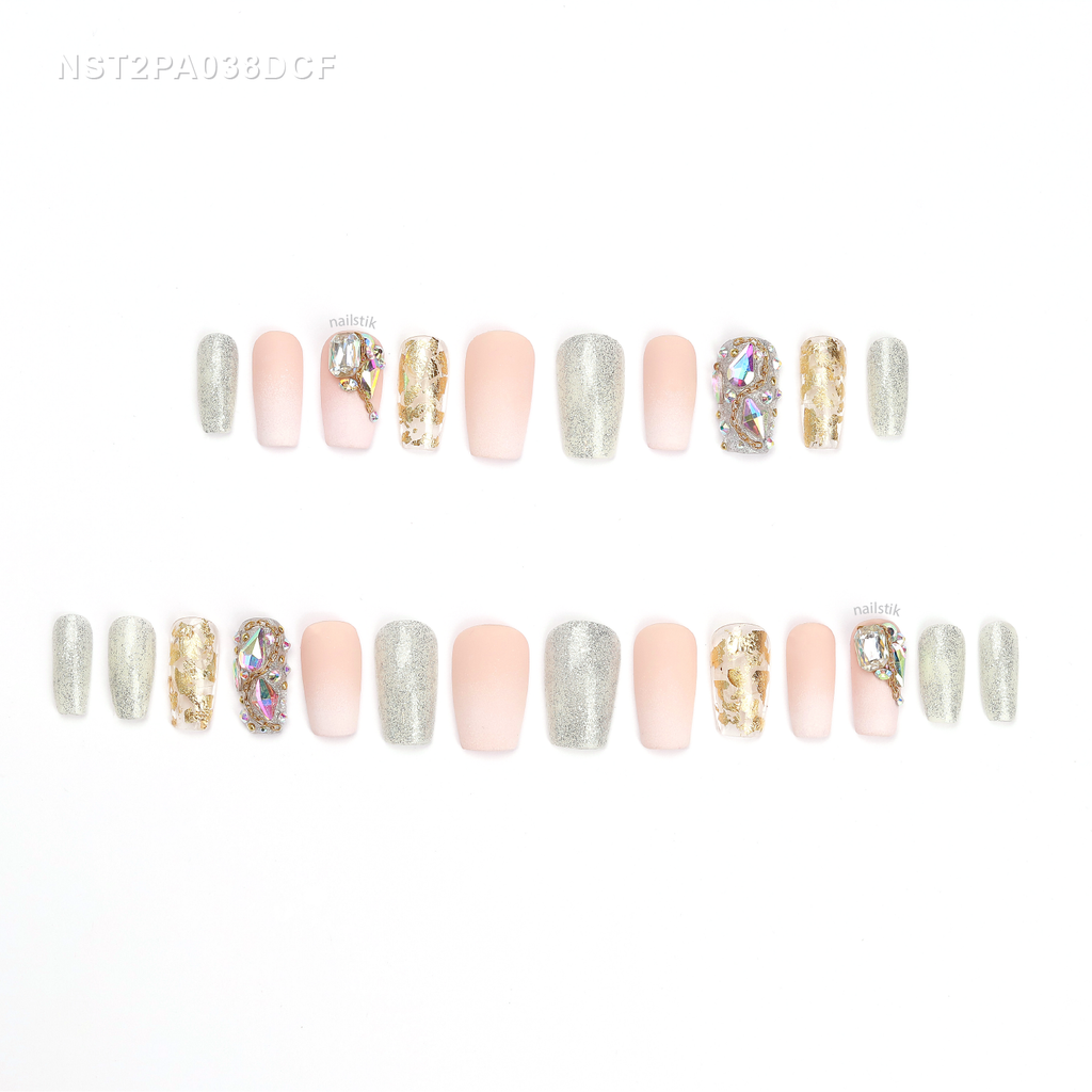 Móng Dán NailStik NST2PA038DCF