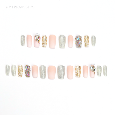 Móng Dán NailStik NST2PA038DCF