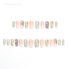 Móng Dán NailStik NST2PA038DCF