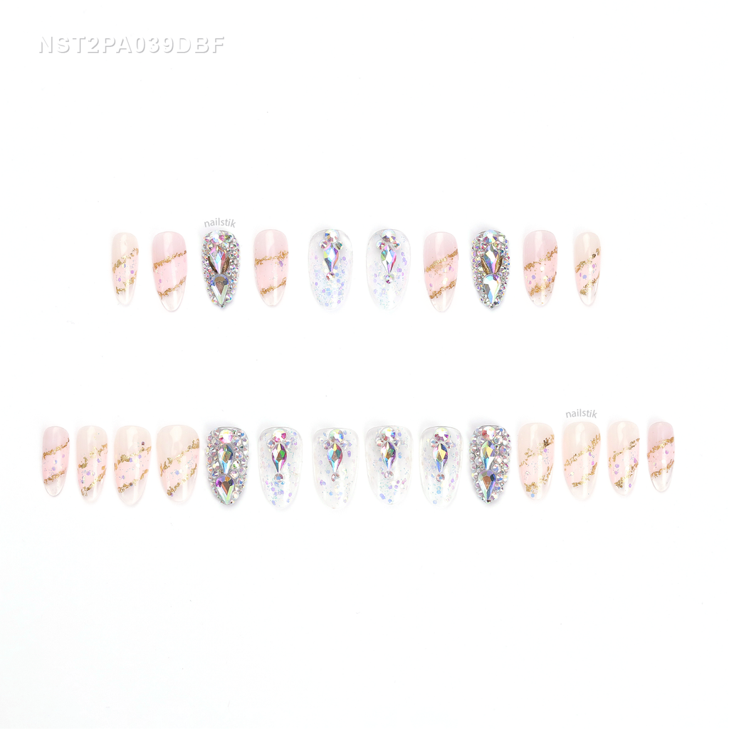 Móng Dán NailStik NST2PA039DBF