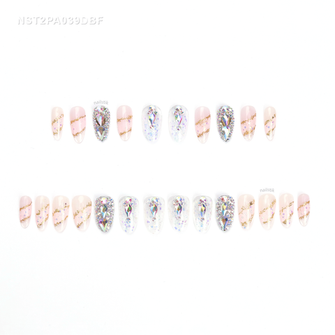 Móng Dán NailStik NST2PA039DBF