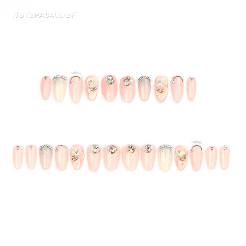 Móng Dán NailStik NST2PA040DBF