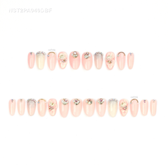 Móng Dán NailStik NST2PA040DBF