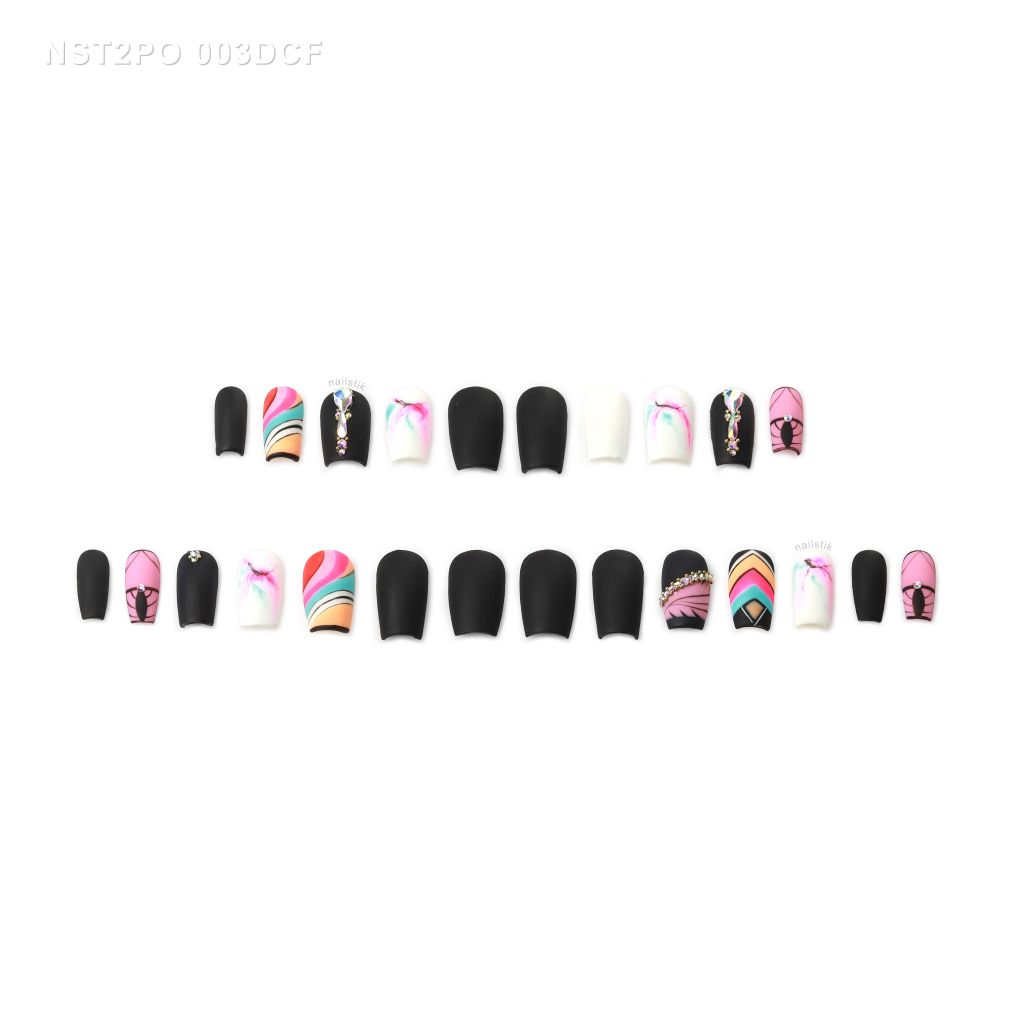 Móng Dán NailStik NST2PO 003DCF