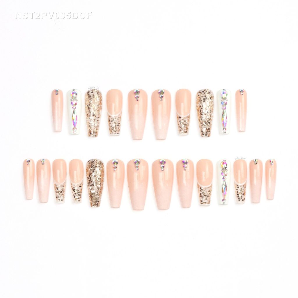 Móng Dán NailStik NST2PV005DCF