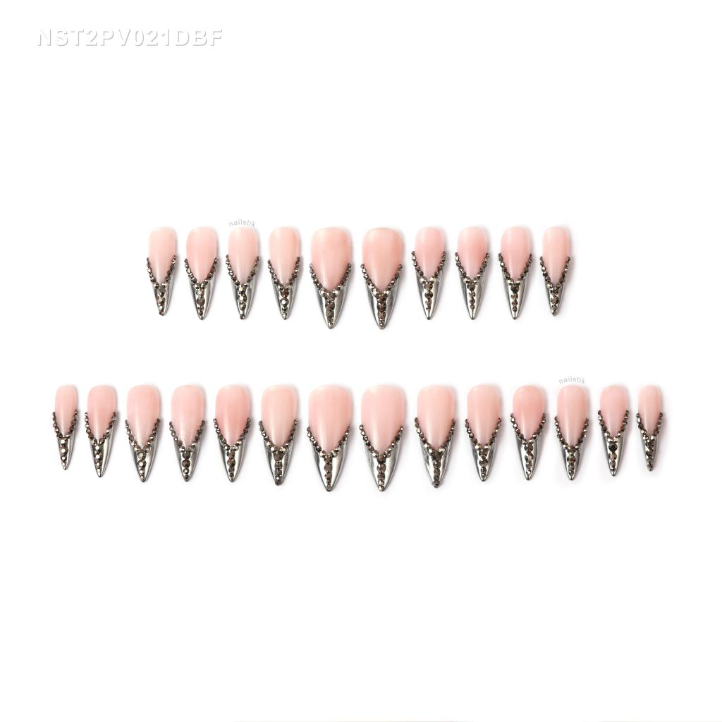 Móng Dán NailStik NST2PV021DBF