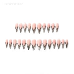 Móng Dán NailStik NST2PV021DBF