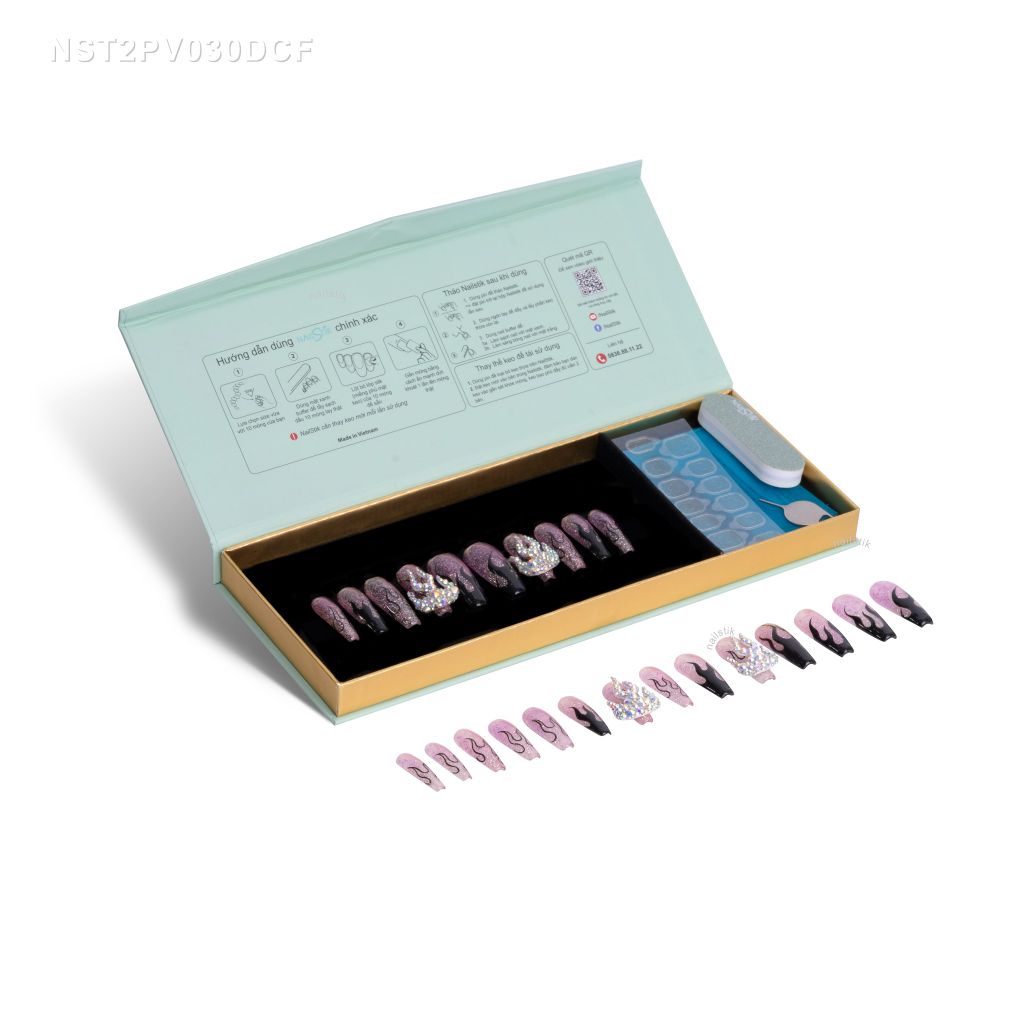 Móng Dán NailStik NST2PV030DCF