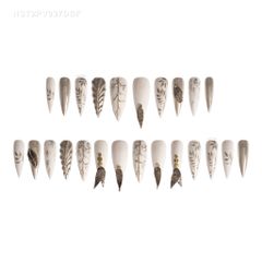 Móng Dán NailStik NST2PV037DBF