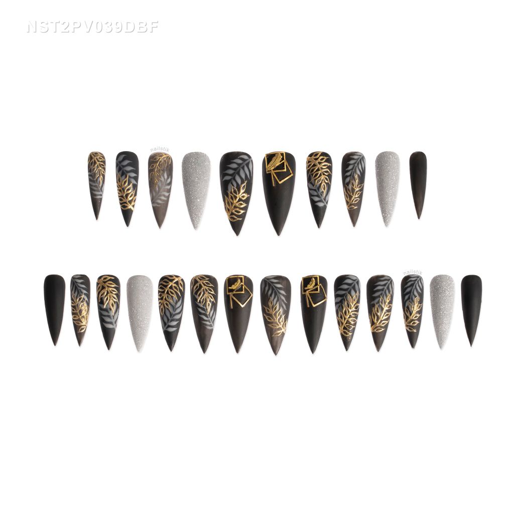 Móng Dán NailStik NST2PV039DBF