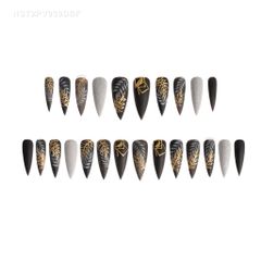 Móng Dán NailStik NST2PV039DBF