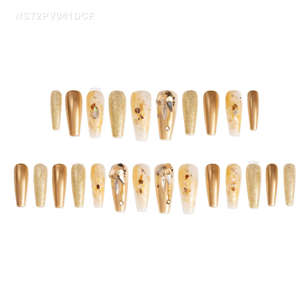 Móng Dán NailStik NST2PV041DCF