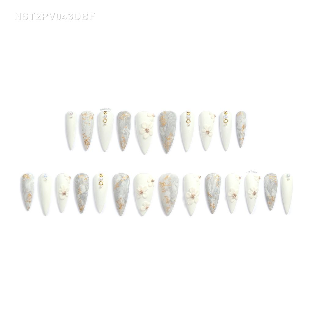 Móng Dán NailStik NST2PV043DBF
