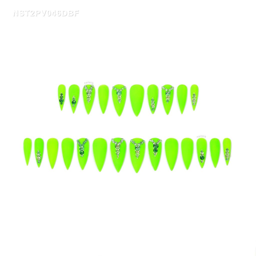 Móng Dán NailStik NST2PV046DBF