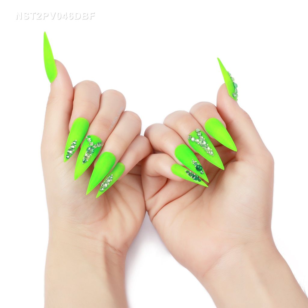 Móng Dán NailStik NST2PV046DBF