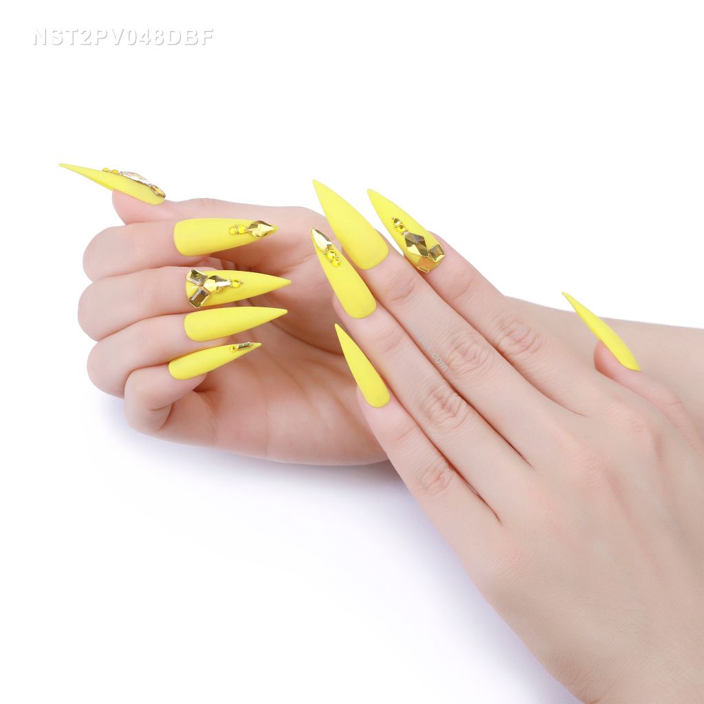Móng Dán NailStik NST2PV048DBF
