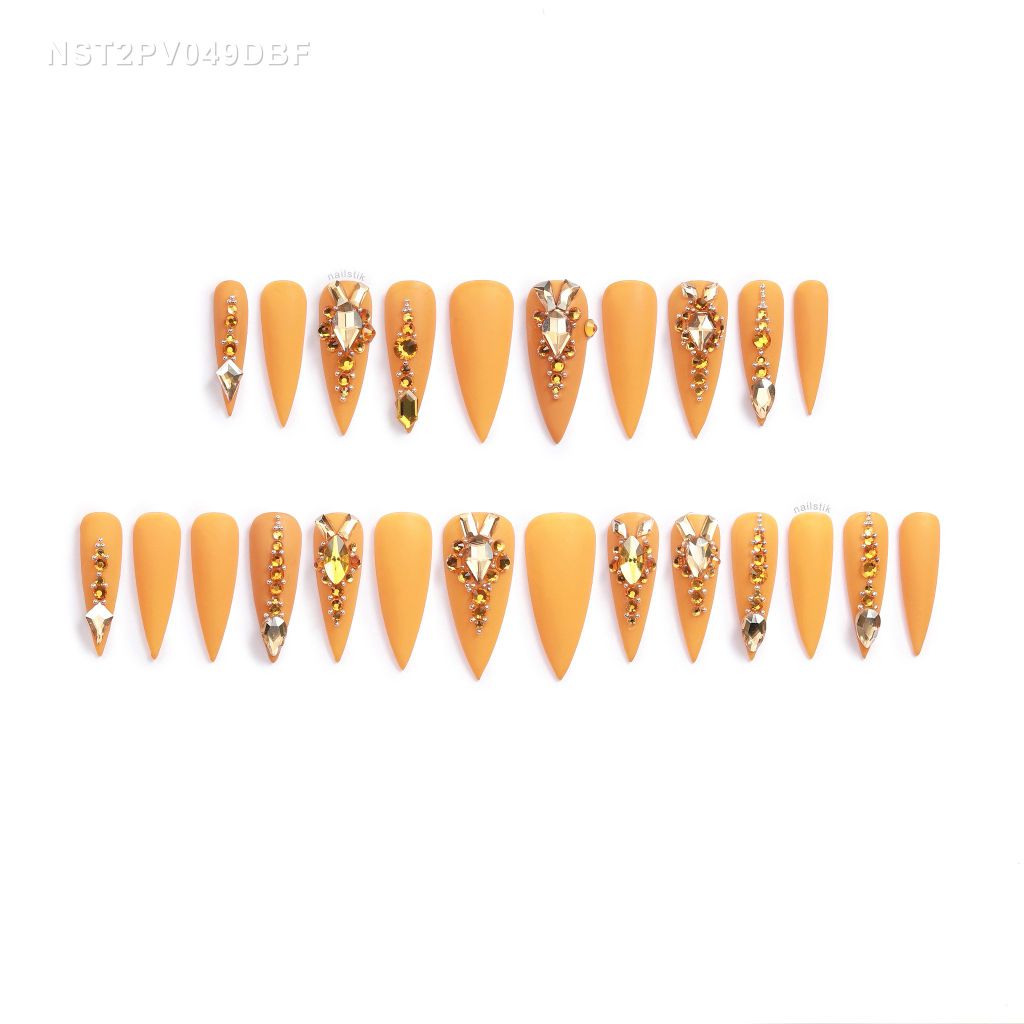 Móng Dán NailStik NST2PV049DBF