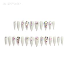 Móng Dán NailStik NST2PV051DBF