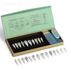 Móng Dán NailStik NST2PV051DBF