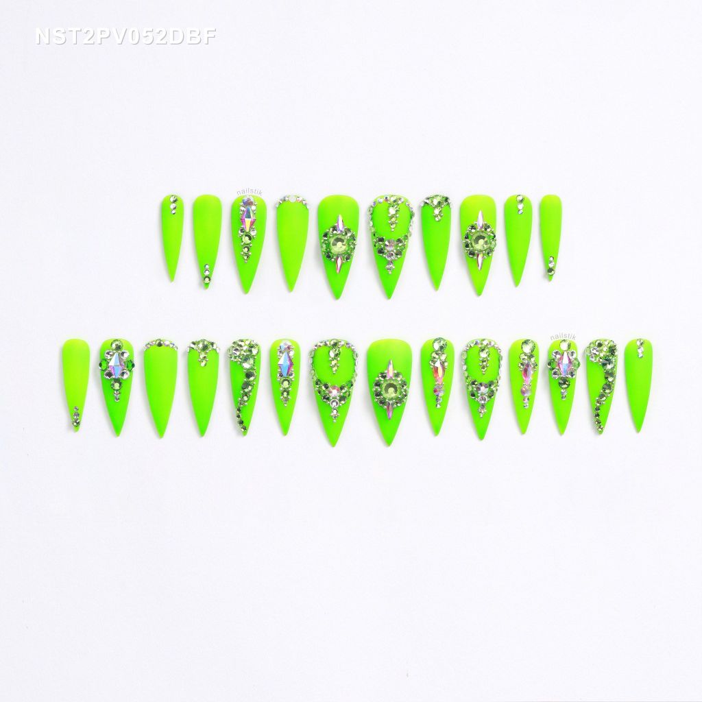 Móng Dán NailStik NST2PV052DBF