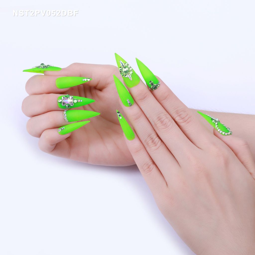 Móng Dán NailStik NST2PV052DBF