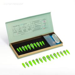 Móng Dán NailStik NST2PV052DBF