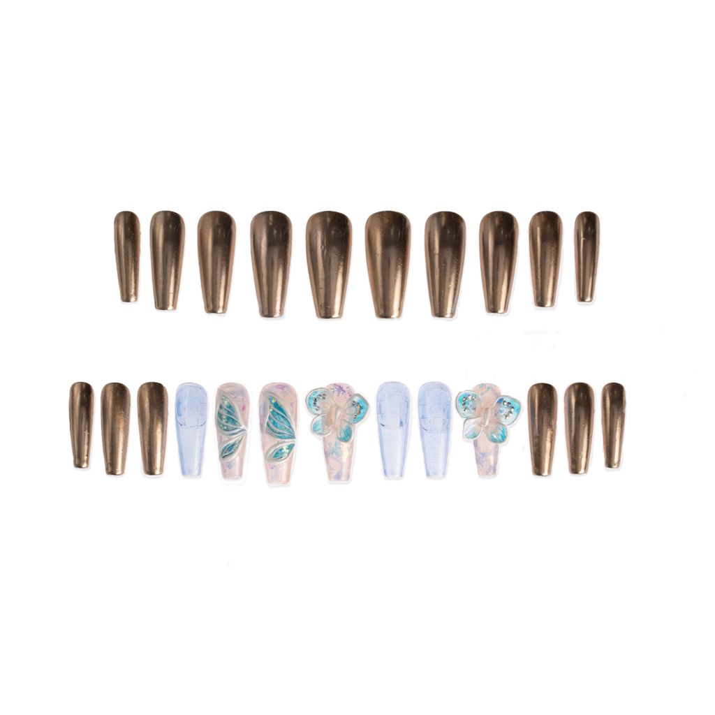 Móng Dán NailStik NST2PV055DBF