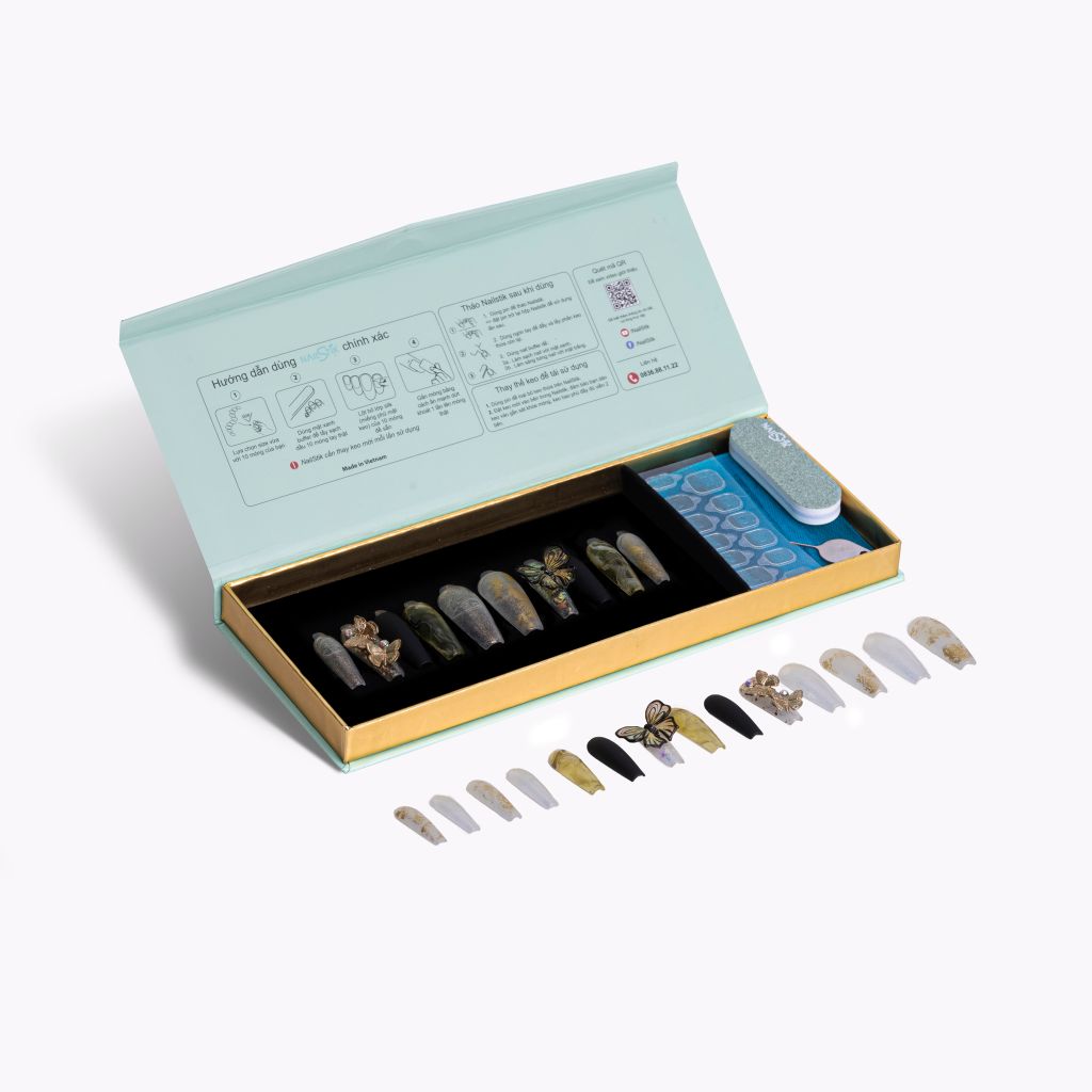 Móng Dán NailStik NST2PV056DCF