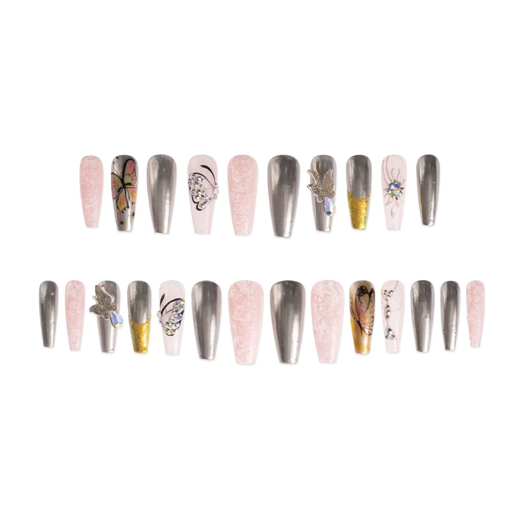 Móng Dán NailStik NST2PV057DCF