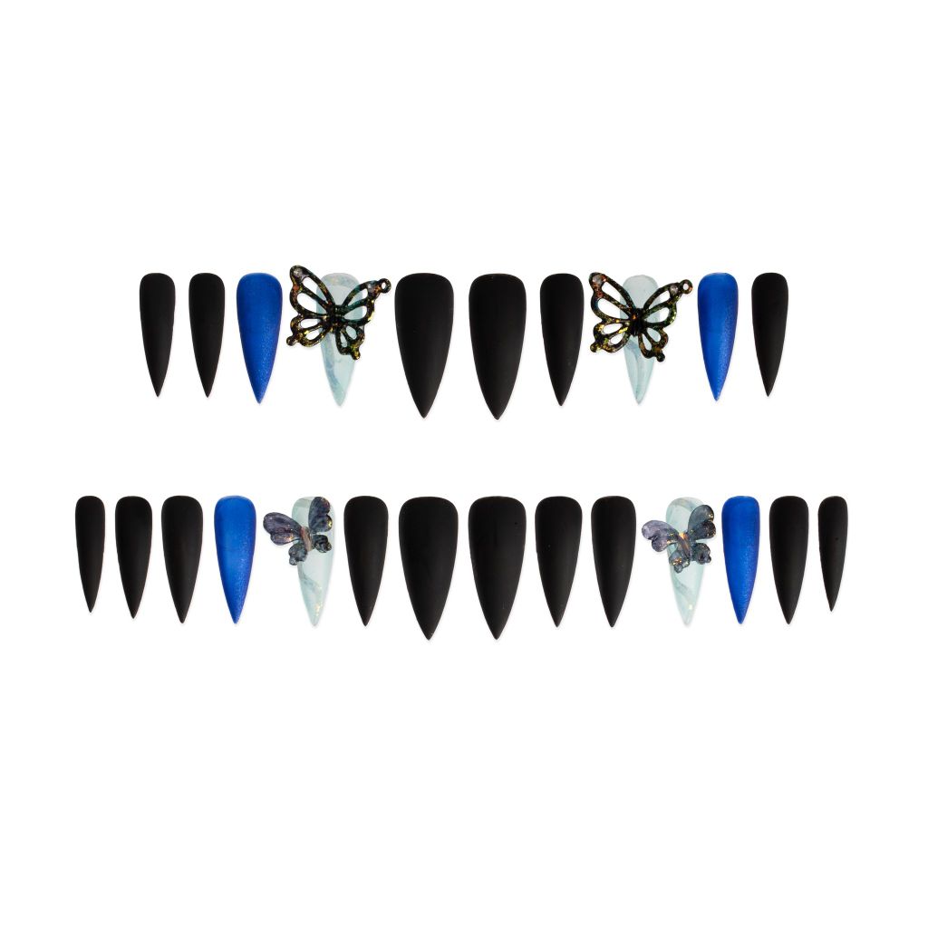 Móng Dán NailStik NST2PV058DBF