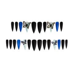 Móng Dán NailStik NST2PV058DBF