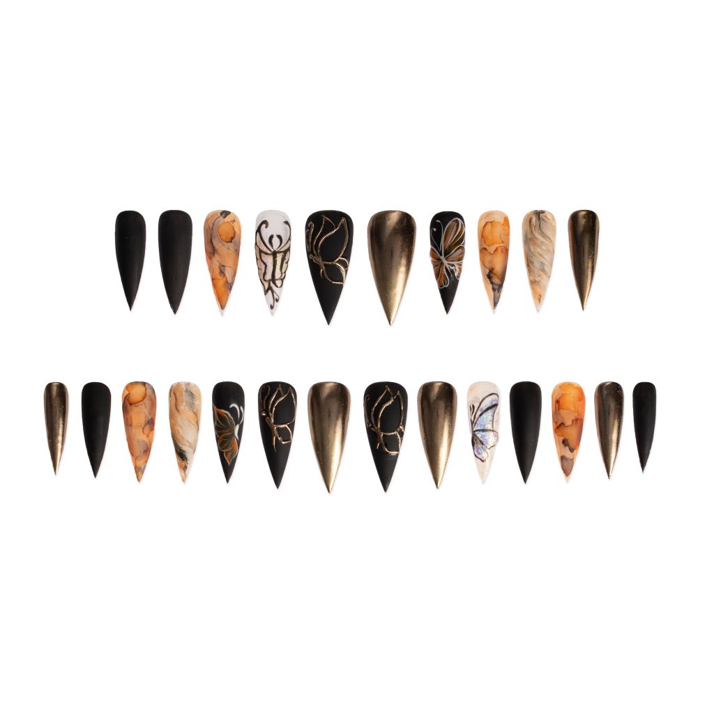 Móng Dán NailStik NST2PV059DBF