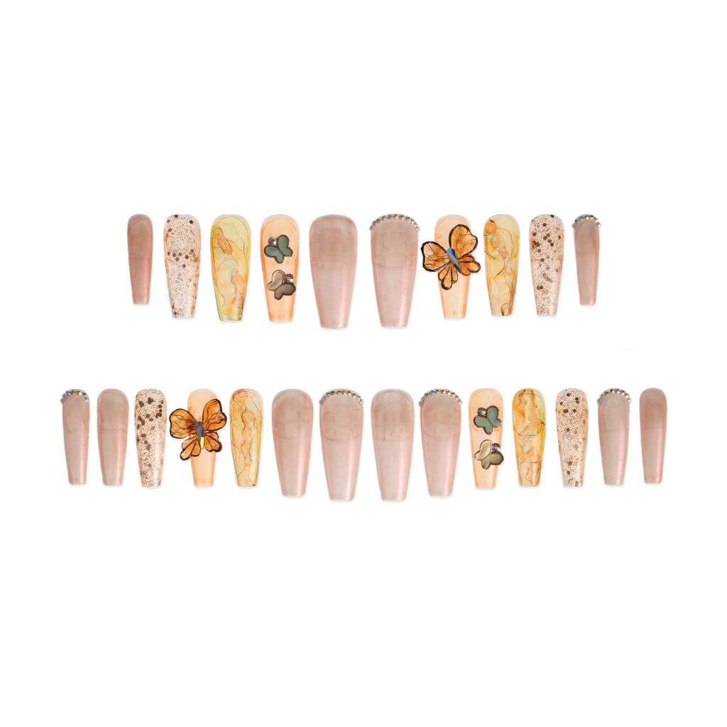 Móng Dán NailStik NST2PV061DCF