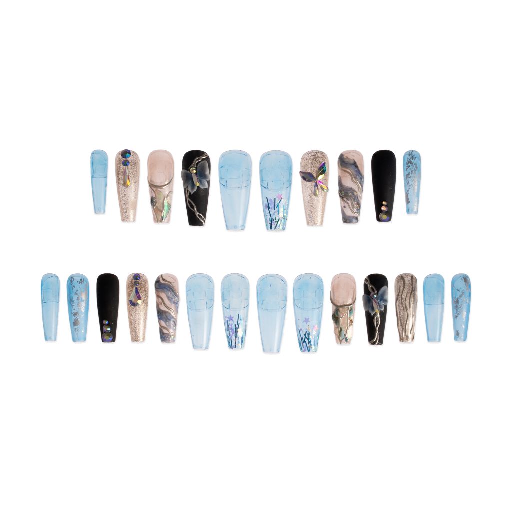 Móng Dán NailStik NST2PV062DCF