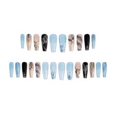 Móng Dán NailStik NST2PV062DCF