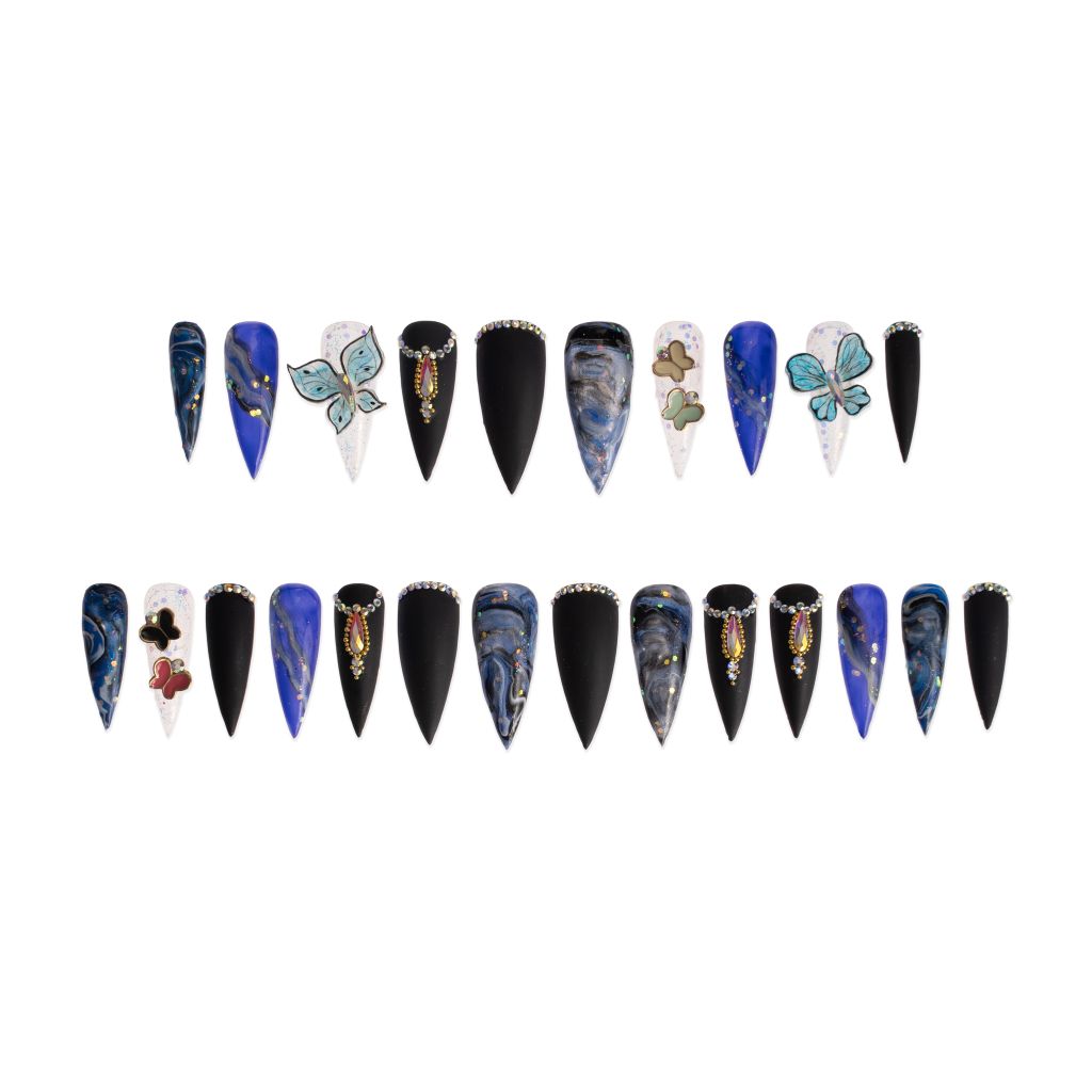 Móng Dán NailStik NST2PV064DBF