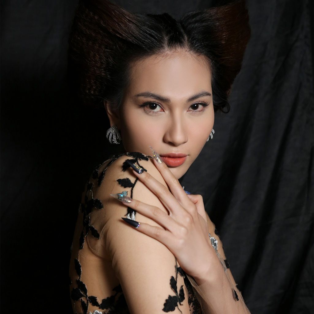 Móng Dán NailStik NST2PV064DBF