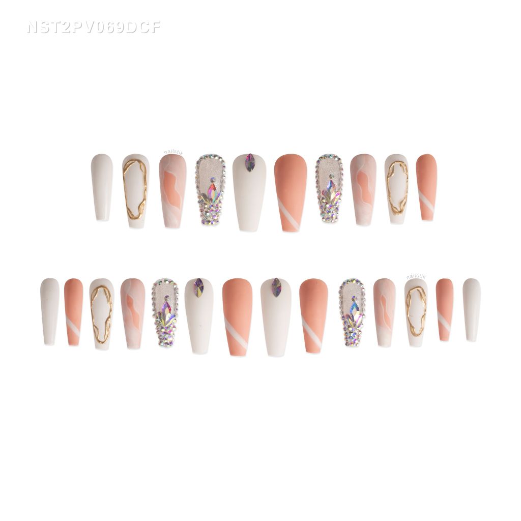 Móng Dán NailStik NST2PV069DCF