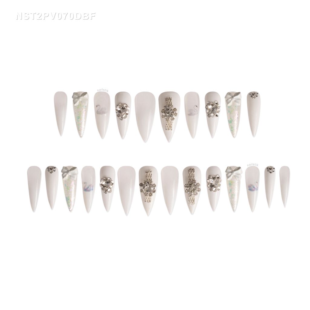 Móng Dán NailStik NST2PV070DBF