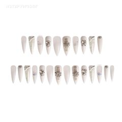 Móng Dán NailStik NST2PV070DBF