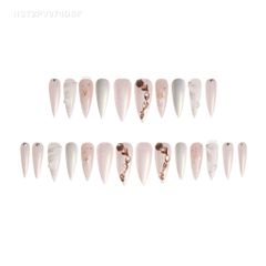 Móng Dán NailStik NST2PV074DBF