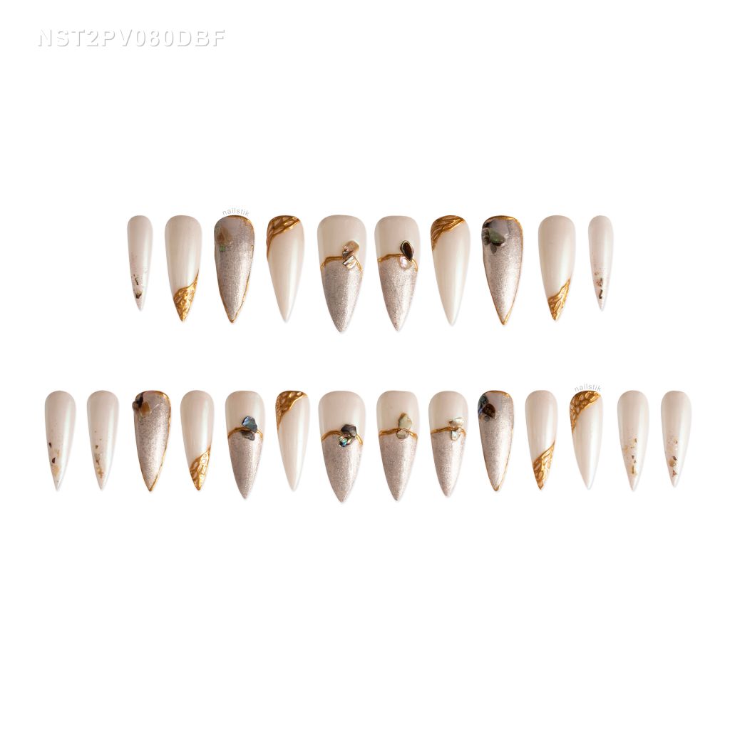 Móng Dán NailStik NST2PV080DBF
